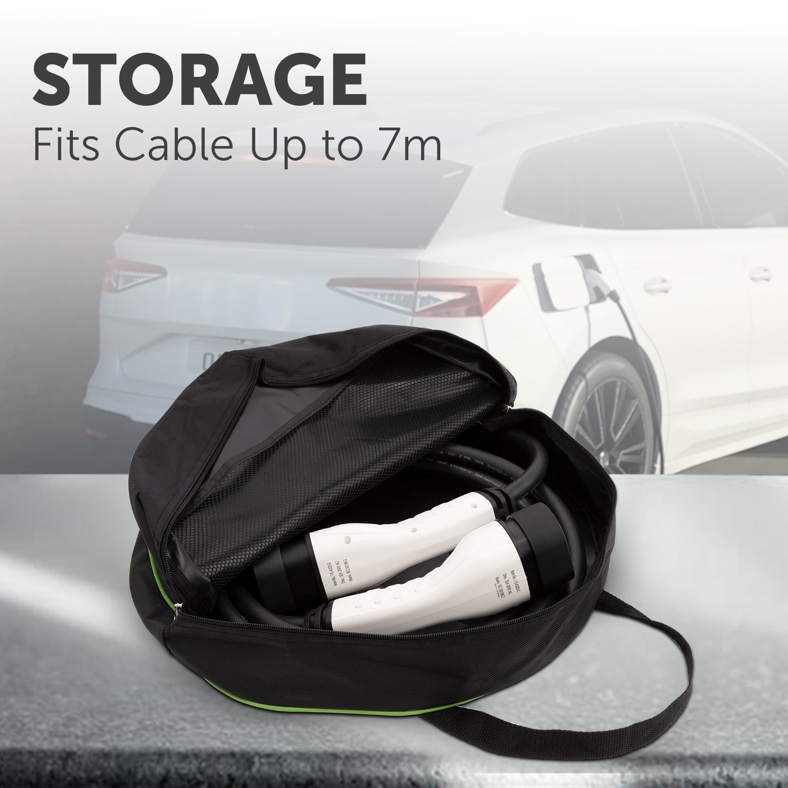 Arlec EV Charging Cable Case