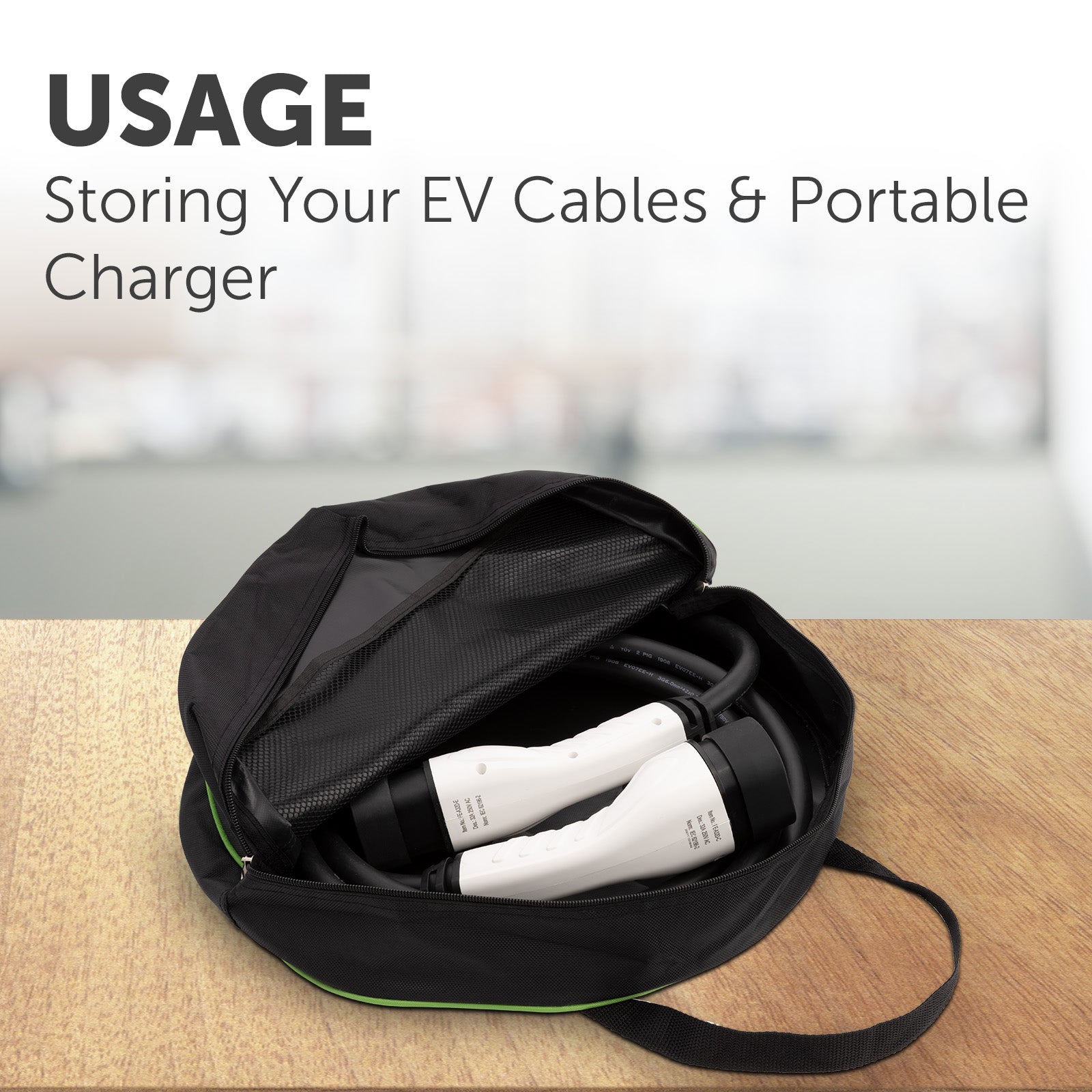 Arlec EV Charging Cable Case
