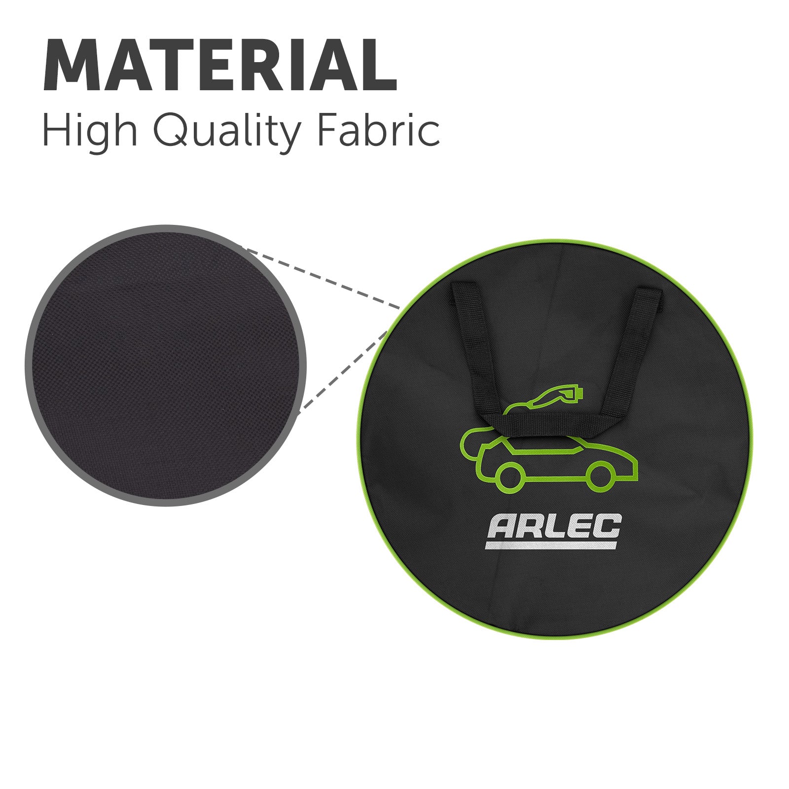 Arlec EV Charging Cable Case