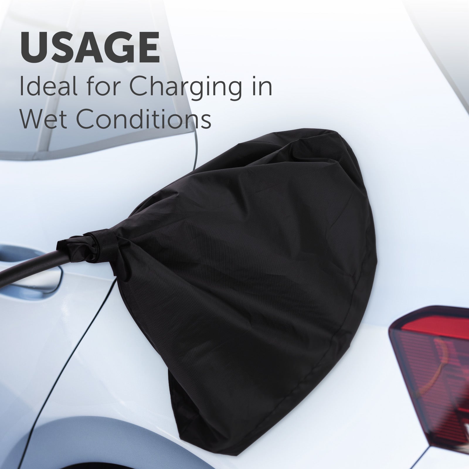Arlec EV Waterproof Protector Fabric