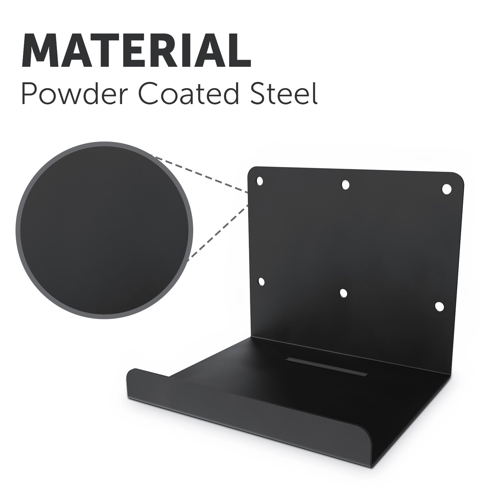 Arlec EV Portable Charger Wall Mount Bracket