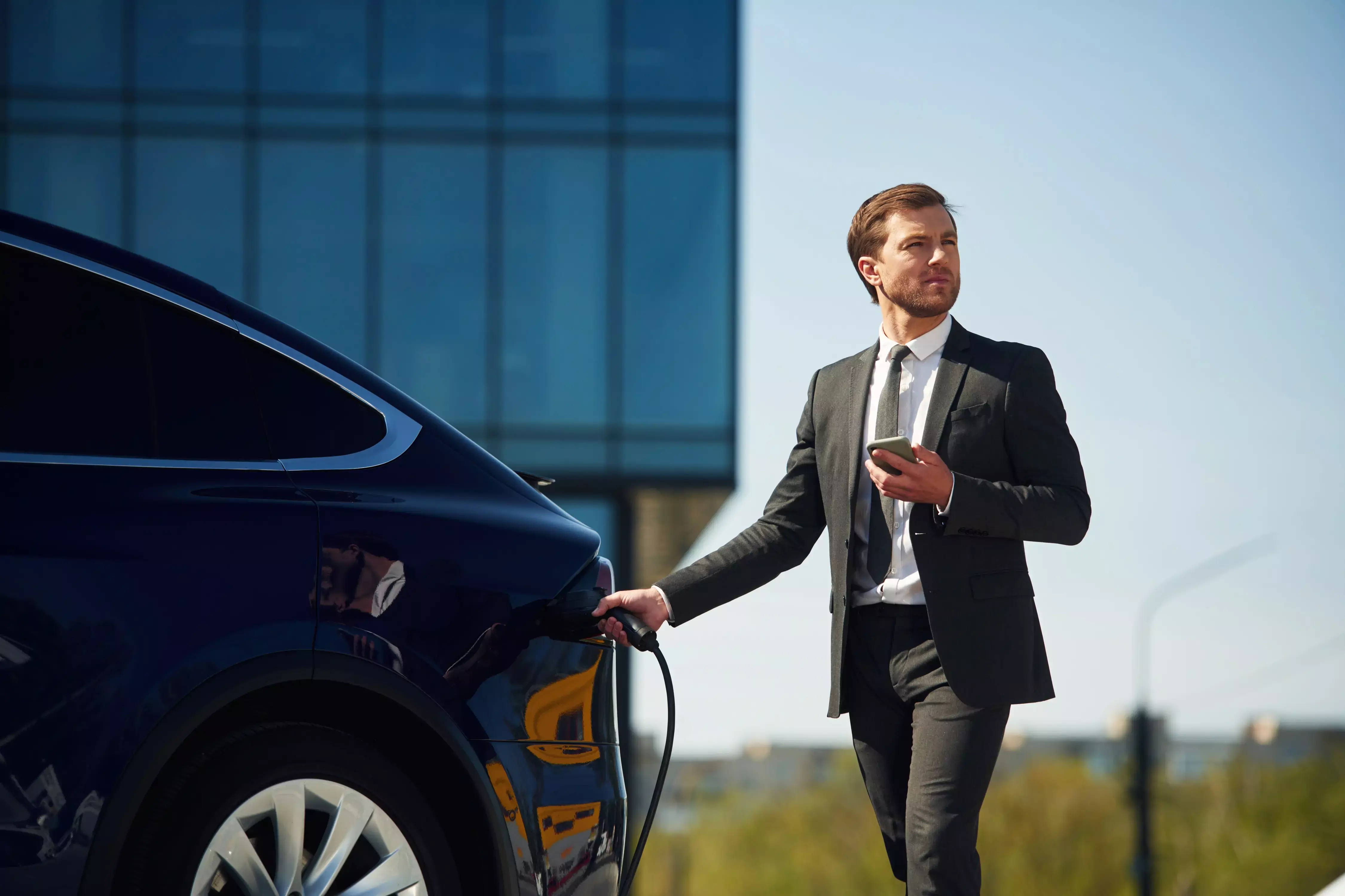 How to Install EV Chargers for Your Business