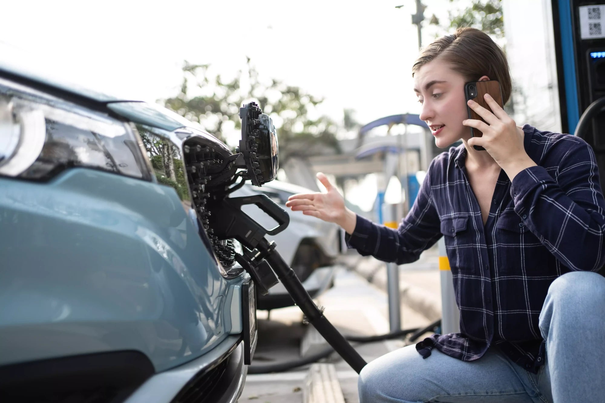 Troubleshooting Common EV Charging Problems