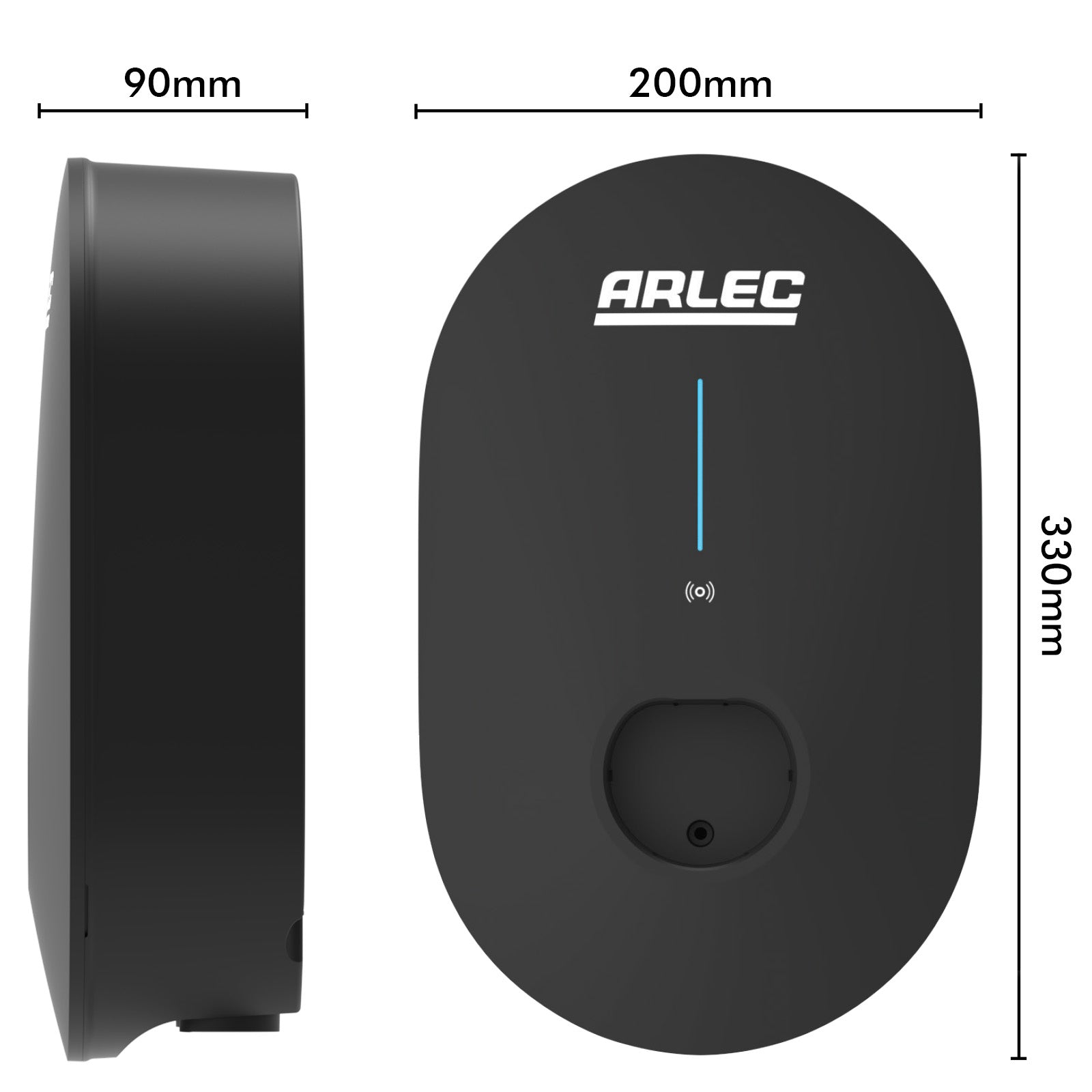 Arlec EV 7kW 32A Charger Single Phase Wall Mounted