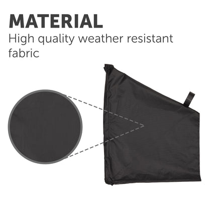 Arlec EV Waterproof Protector Fabric