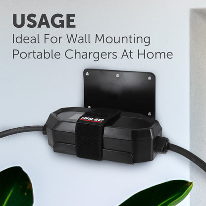 Arlec EV Portable Charger Wall Mount Bracket