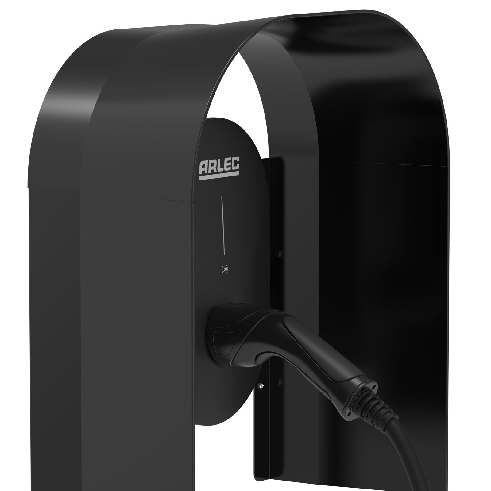 Arlec EV Charger Wall Mount Canopy