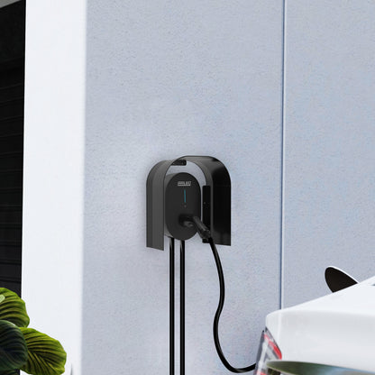 Arlec EV Charger Wall Mount Canopy