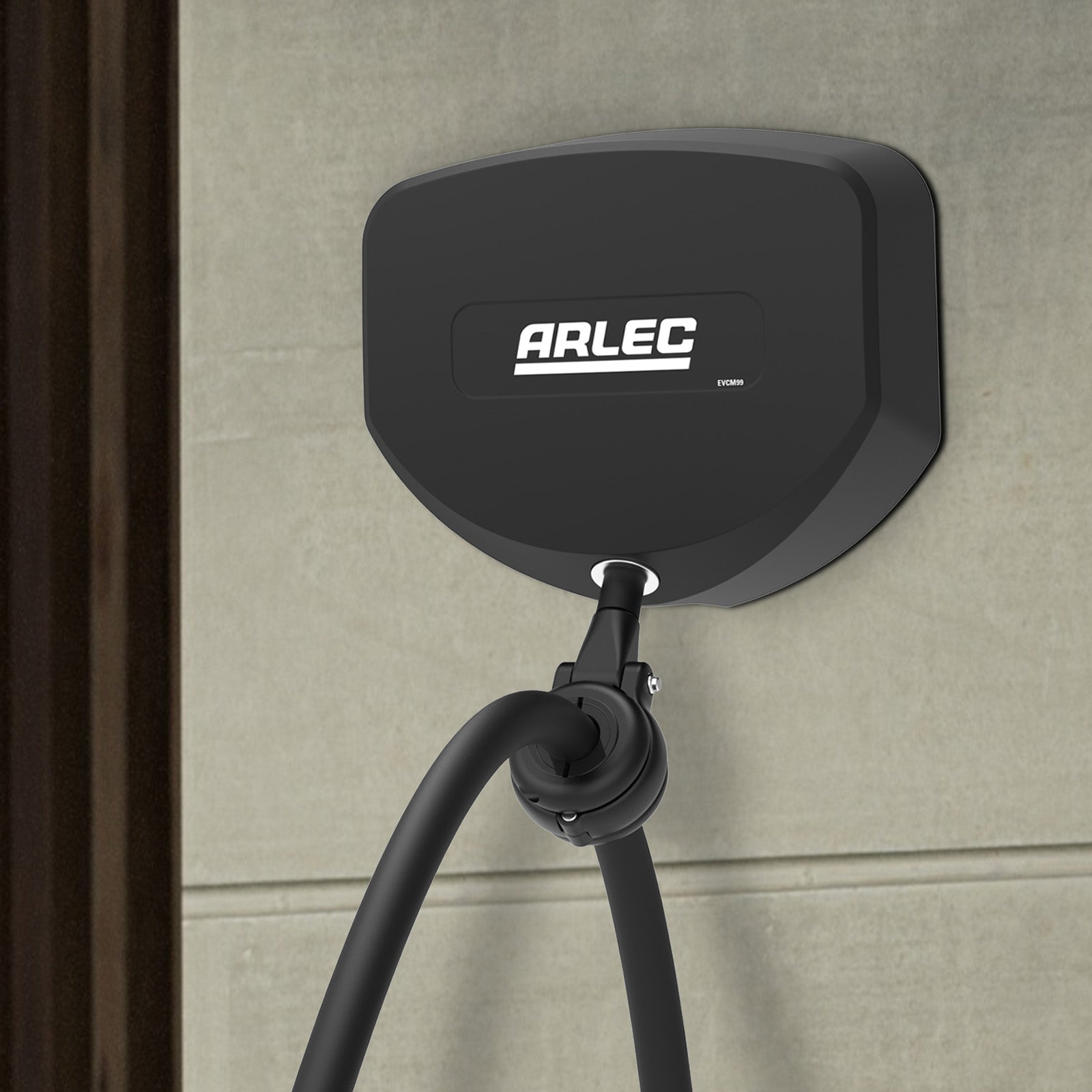 Arlec EV Charging Cable Retractor